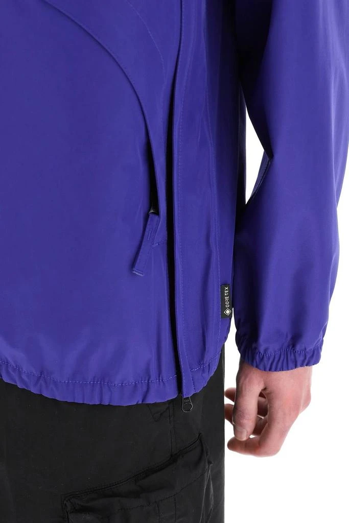 商品Stone Island|GORE-TEX JACKET WITH SLING POUCH,价格¥5783,第5张图片详细描述
