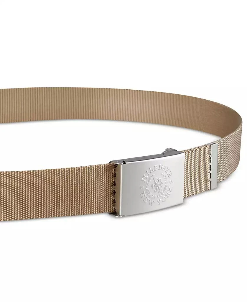 Men's New York Military Belt 商品