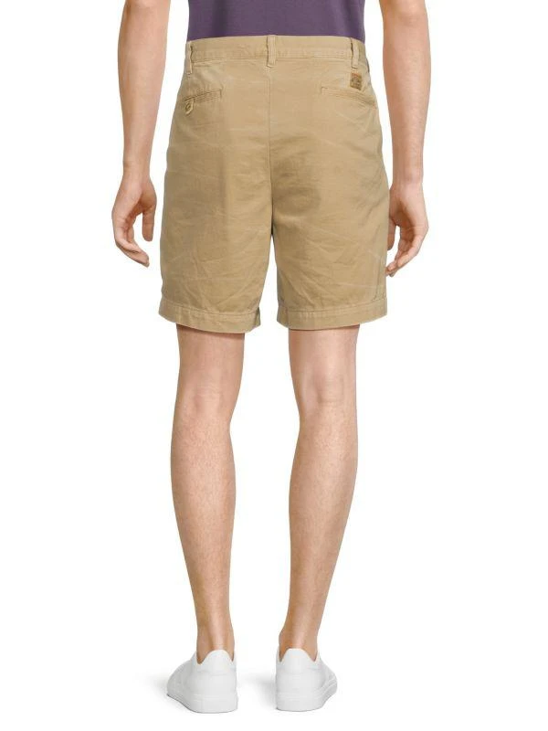 商品Ralph Lauren|Montauk Twill Sailing Shorts,价格¥204,第2张图片详细描述