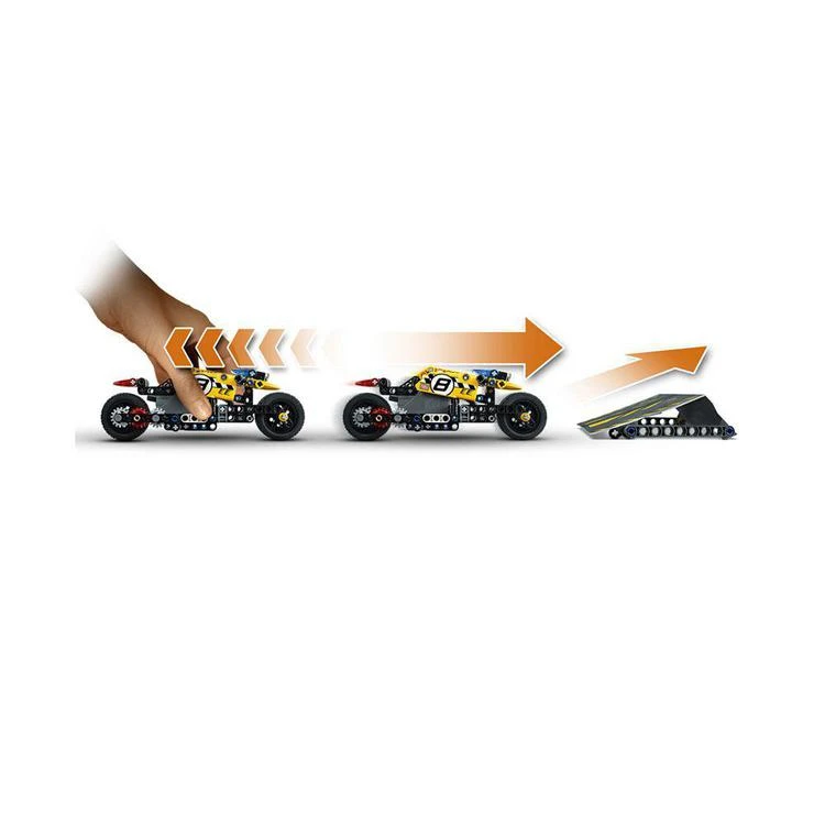 140-Pc. Technic Stunt Bike 商品