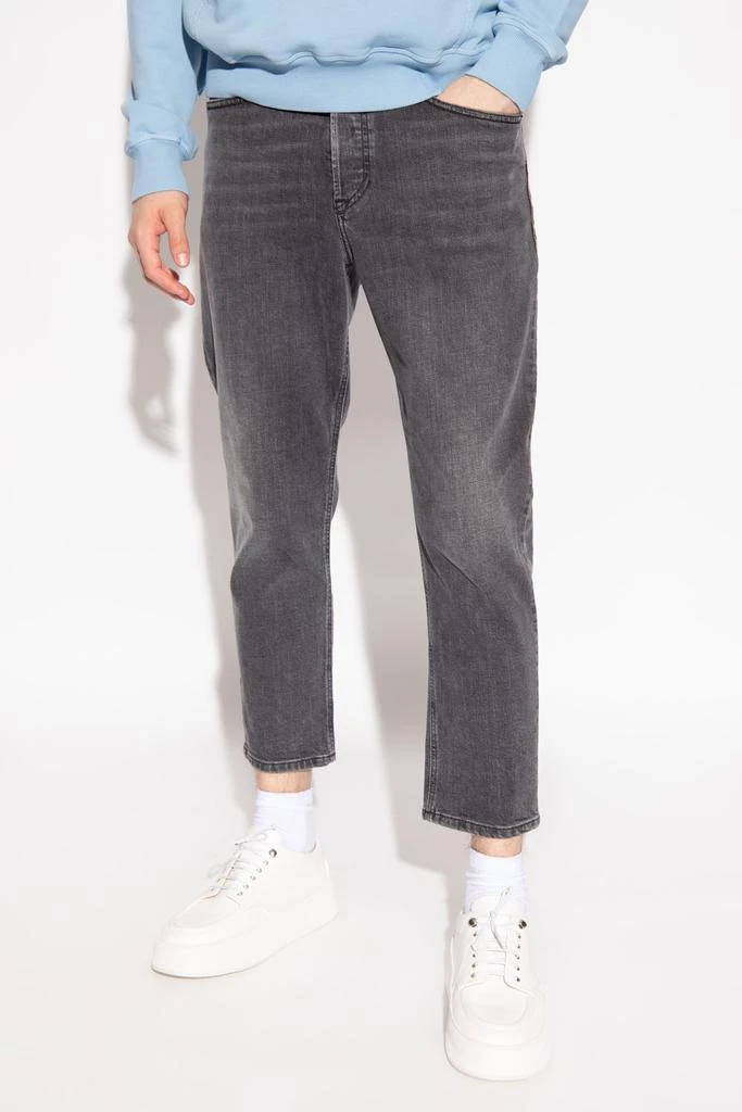 商品Diesel|Diesel 2005 D-Fining Tapered Jeans,价格¥532,第2张图片详细描述