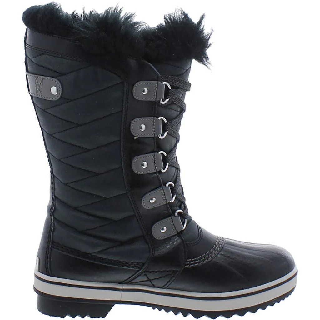 商品SOREL|Youth Tofino II Girls Big Kid Leather Winter Boots,价格¥549,第2张图片详细描述