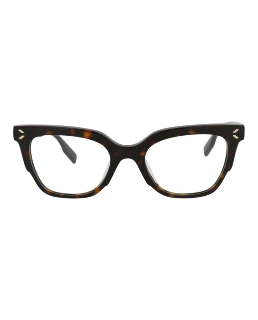商品Alexander McQueen|Cat Eye-Frame Acetate Optical Frames,价格¥183,第1张图片