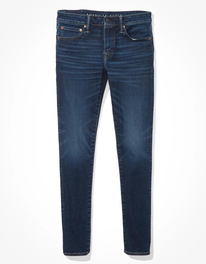 商品AE|AE AirFlex 360 Skinny Jean,价格¥142,第6张图片详细描述