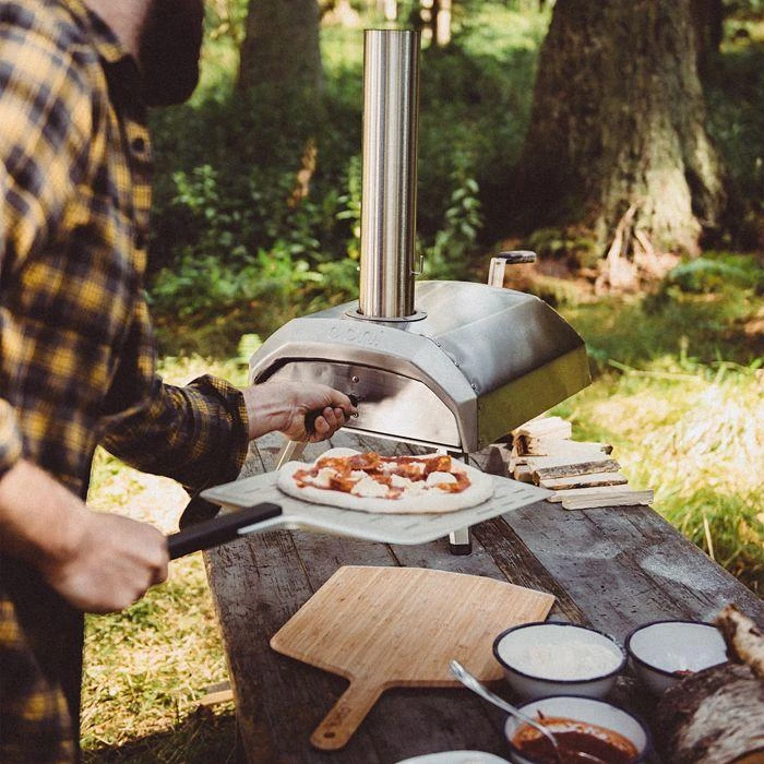 商品Ooni|Ooni Karu 12 Multi-Fuel Pizza Oven,价格¥2235,第1张图片