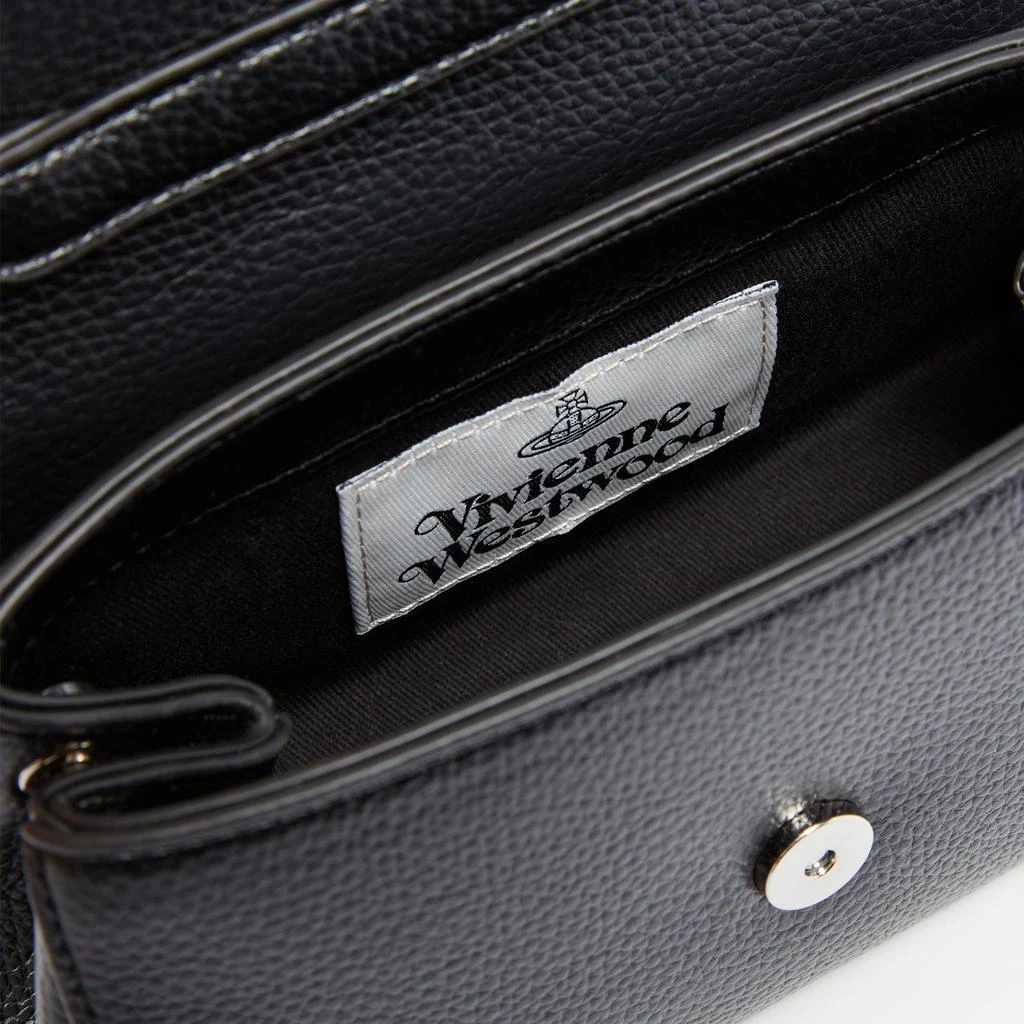 商品Vivienne Westwood|Vivienne Westwood Hazel Vegan Leather Bag,价格¥2720,第4张图片详细描述