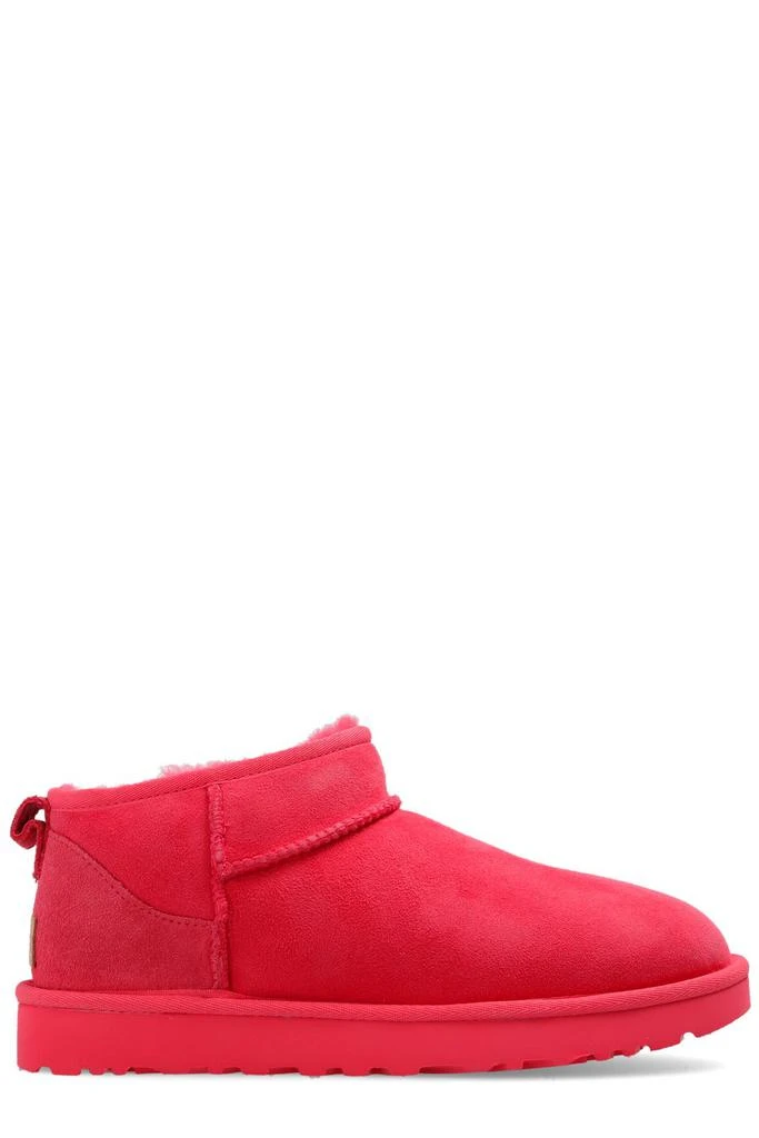 商品UGG|UGG Classic Ultra Mini Round Toe Boots,价格¥1174,第1张图片