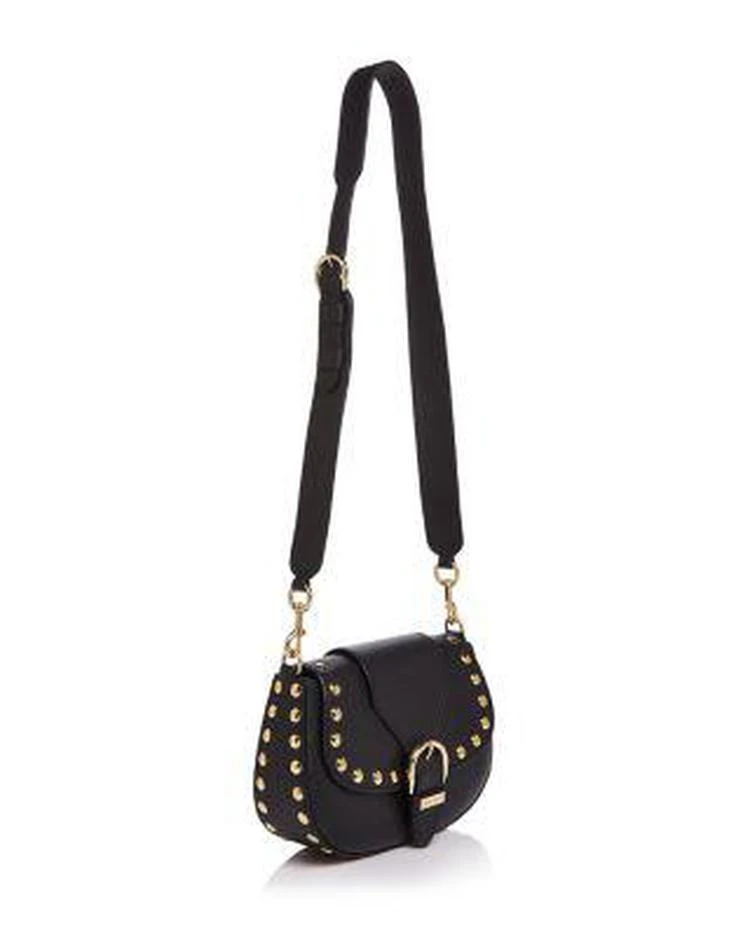 商品Marc Jacobs|Navigator Studded Leather Saddle Bag,价格¥2002,第4张图片详细描述