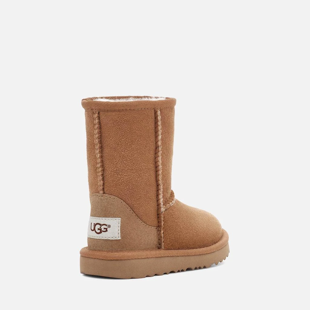 商品UGG|UGG Toddlers' Classic II Waterproof Boots - Chestnut,价格¥629,第2张图片详细描述