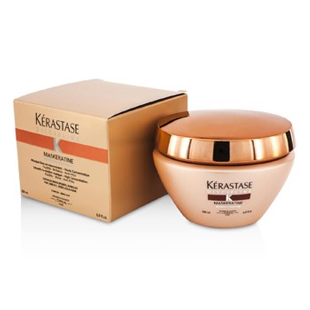 Kerastase 181213 Discipline Maskeratine Smooth-in-Motion Masque High Concentration for Unruly & Rebellious Hair, 200 ml-6.8 oz商品第1张图片规格展示