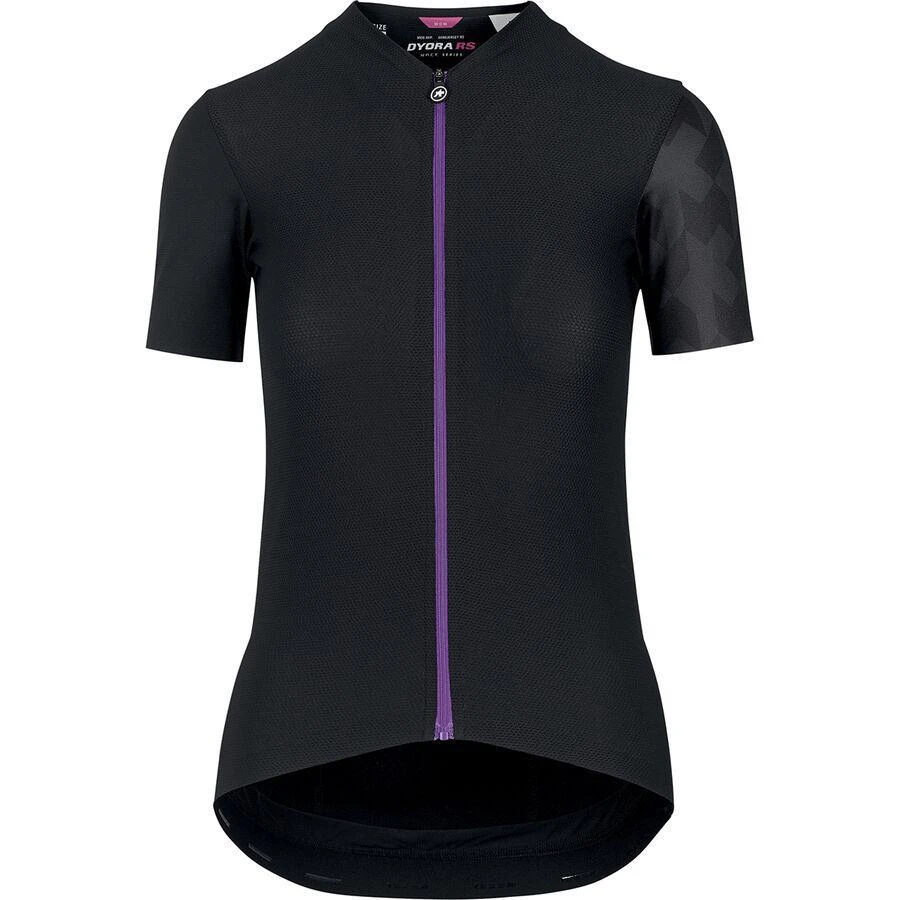 商品ASSOS|Dyora RS Summer Short-Sleeve Jersey - Women's,价格¥942,第1张图片