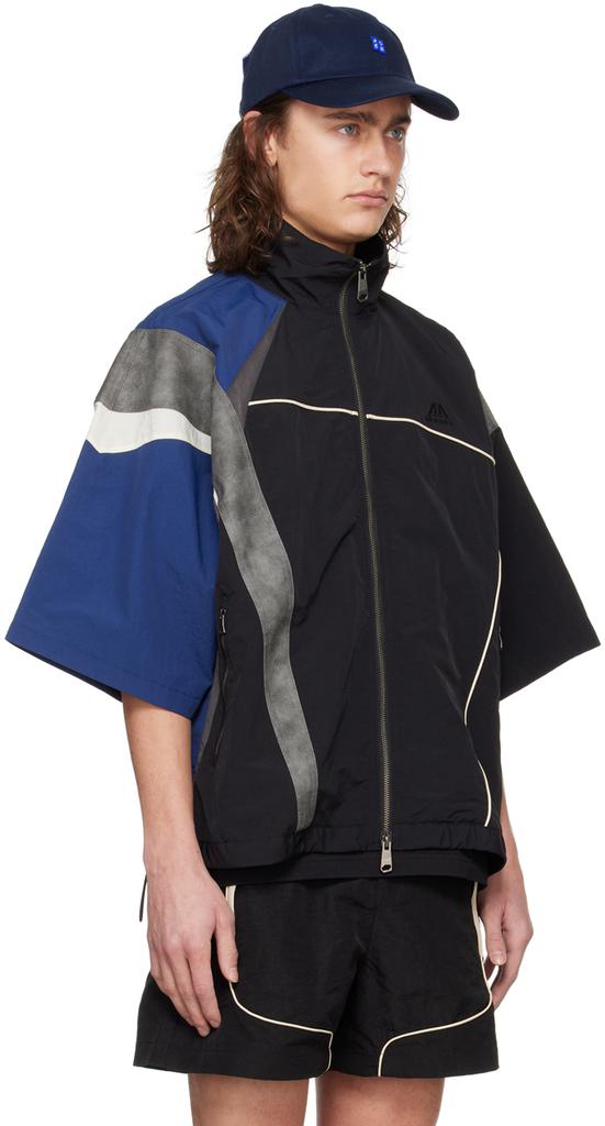 Black & Blue Milos Jacket – On Sale Now with Up to 25% Off Black & Blue Milos Jacket – On Sale Now with Up to 25% Off