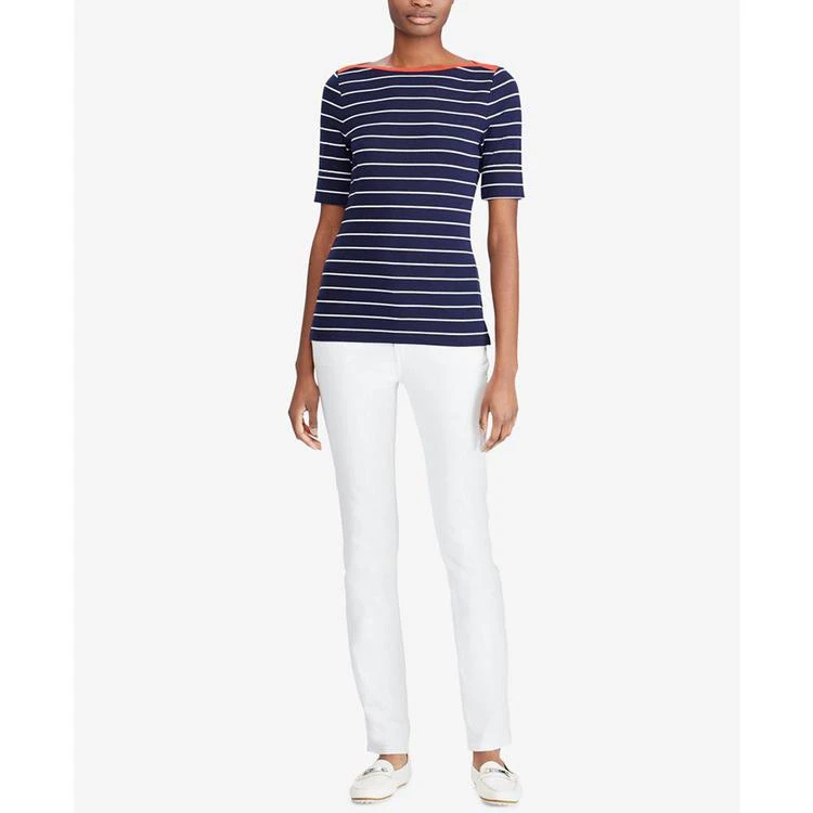 Petite Striped T-Shirt 商品