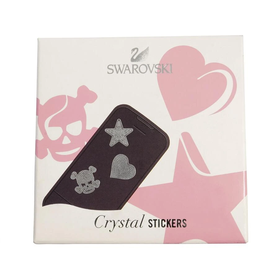 商品Swarovski|Swarovski Crystal Symbols Stickers,价格¥88,第1张图片
