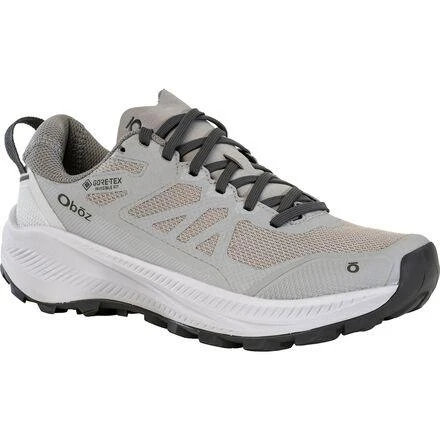商品Oboz|Katabatic LT GTX Low Hiking Shoe - Women's,价格¥1398,第2张图片详细描述