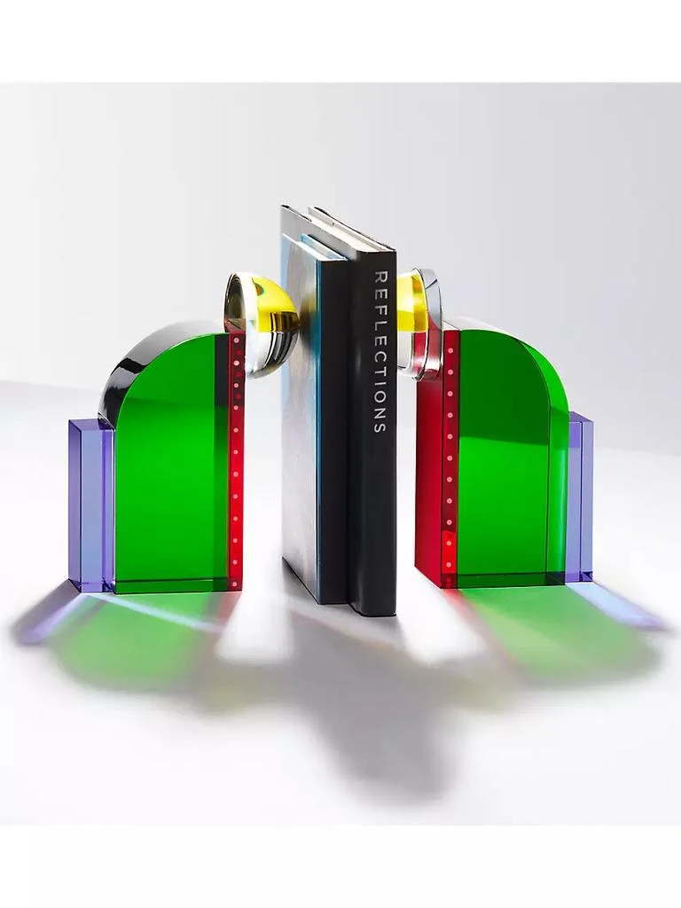 商品Reflections Copenhagen|Soho Crystal Bookend,价格¥3889,第2张图片详细描述