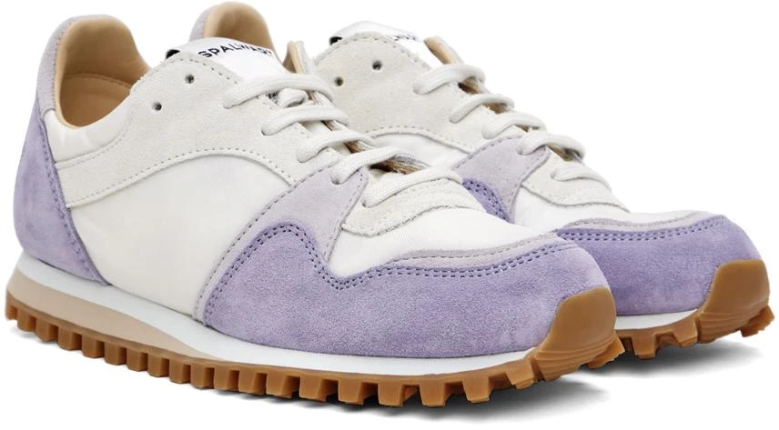 商品Spalwart|Purple Marathon Trail Low Sneakers,价格¥3196,第4张图片详细描述