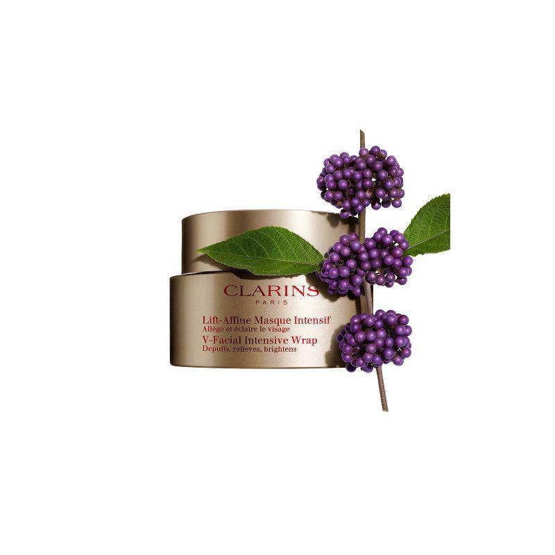 商品Clarins|韩国直邮Clarins娇韵诗涂抹面膜紧致肌肤舒缓镇定深层补水保湿,价格¥803,第1张图片