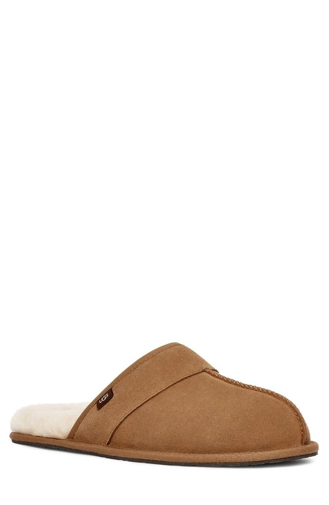 商品UGG|Leisure Faux Fur Slide Slipper,价格¥537,第1张图片