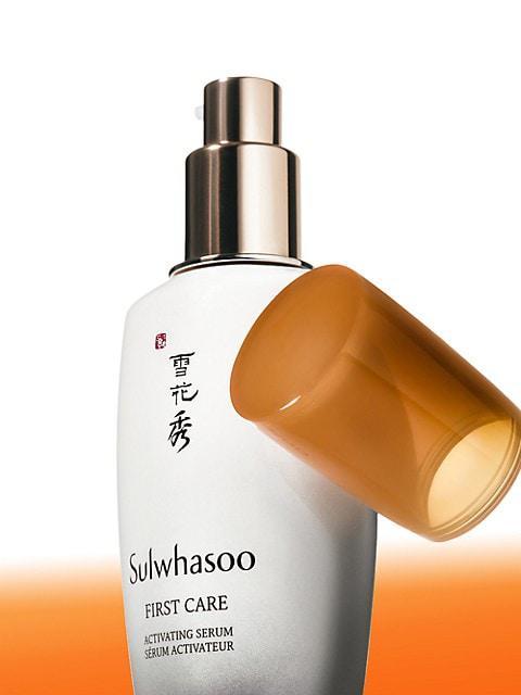 商品Sulwhasoo|First Care Activating Serum,价格¥622,第6张图片详细描述