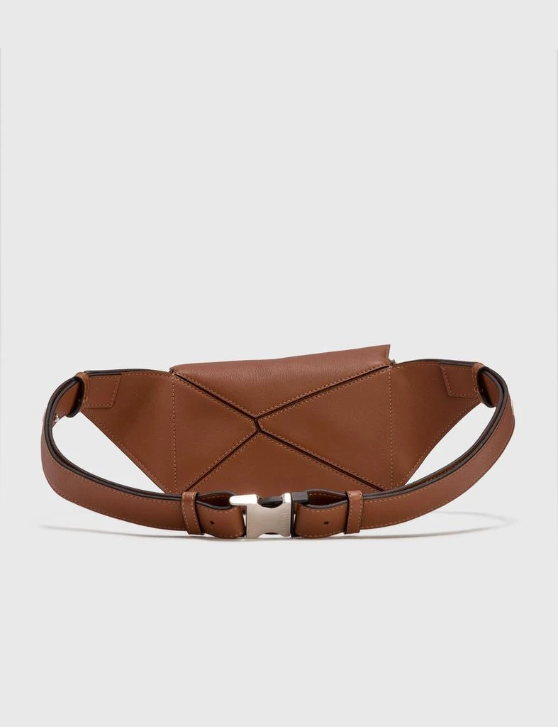 商品Loewe|Mini Puzzle Bumbag,价格¥12396,第3张图片详细描述