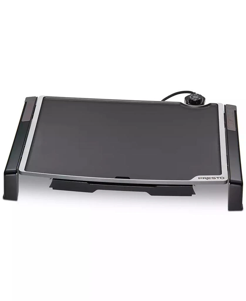 商品Presto|07073 Presto 19" Electric Tilt'nDrain™  Griddle,价格¥753,第1张图片