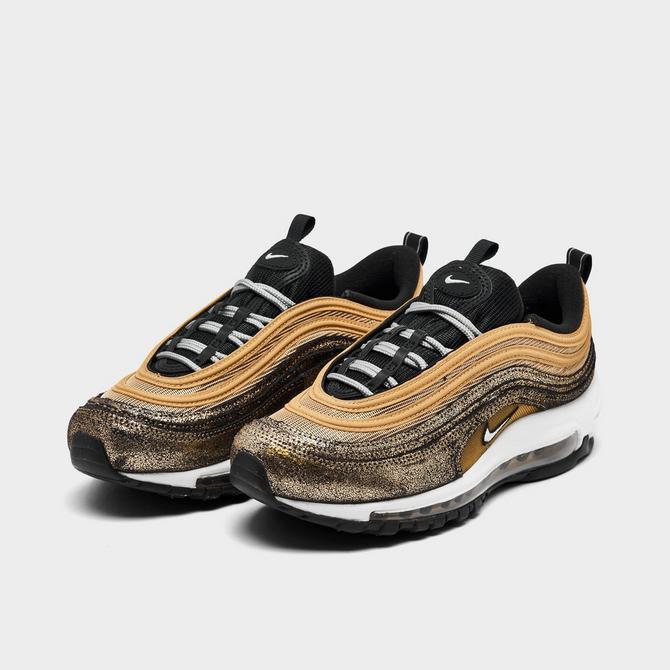 商品NIKE|Women’s Nike Air Max 97 SE Metallic Casual Shoes,价格¥1326,第4张图片详细描述