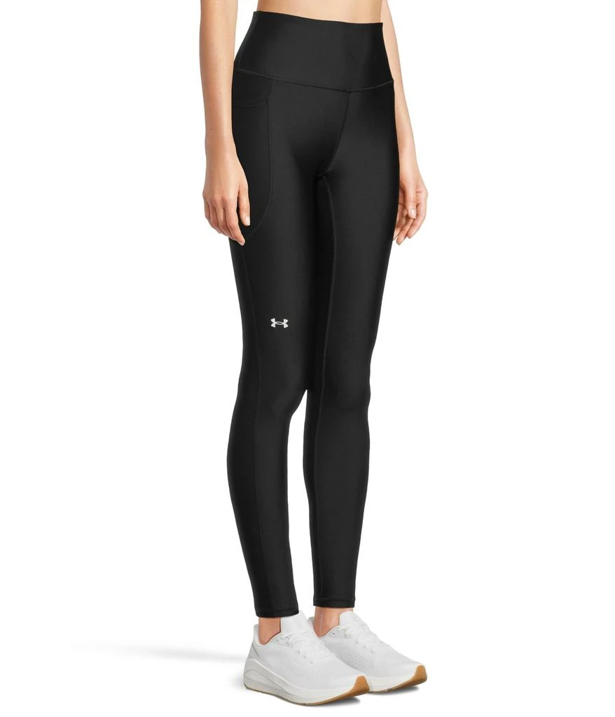 商品Under Armour|HeatGear® Armour® High-Waisted Pocketed Leggings,价格¥257,第2张图片详细描述