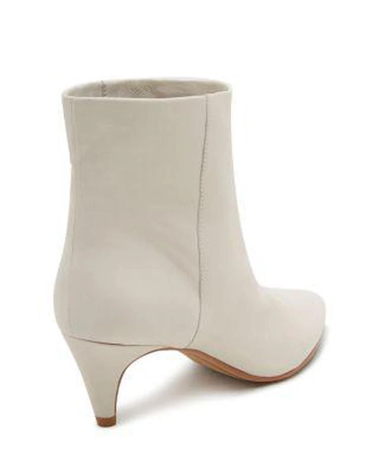 商品Dolce Vita|Women's Dee Leather Kitten Heel Booties,价格¥1122,第4张图片详细描述