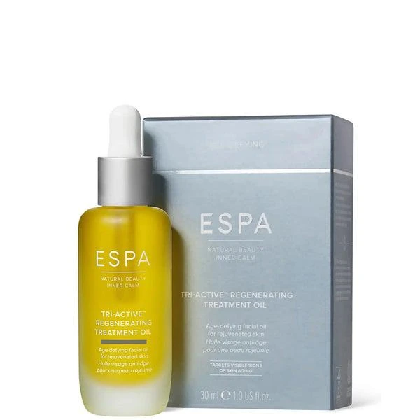 ESPA Tri-Active Regenerating Nourishing Facial Oil 30ml 商品