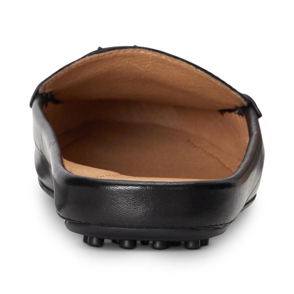 商品Ralph Lauren|Brynn Mule Loafer Flats,价格¥545-¥629,第7张图片详细描述
