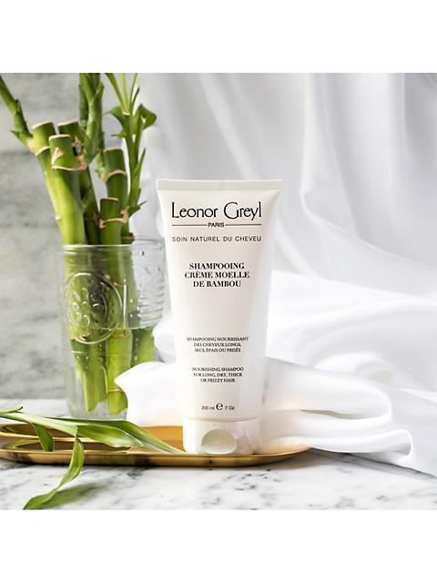 商品Leonor Greyl|Shampooing Crème Moelle De Bambou Nourishing Shampoo,价格¥318,第6张图片详细描述