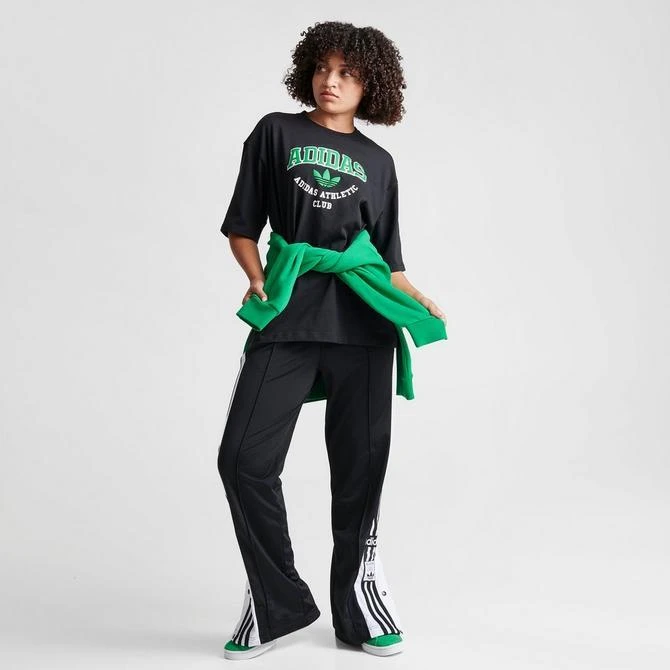 商品Adidas|Women's adidas Originals Collegiate T-Shirt,价格¥111,第2张图片详细描述