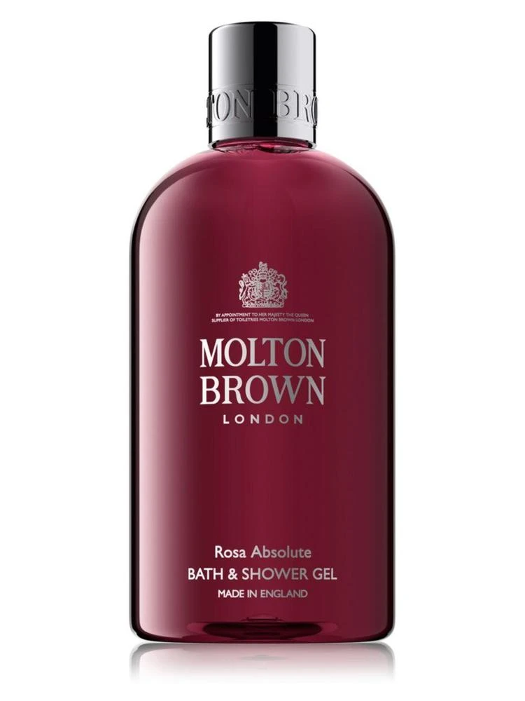 商品Molton Brown|玫瑰精华沐浴啫喱 300ml,价格¥224,第1张图片