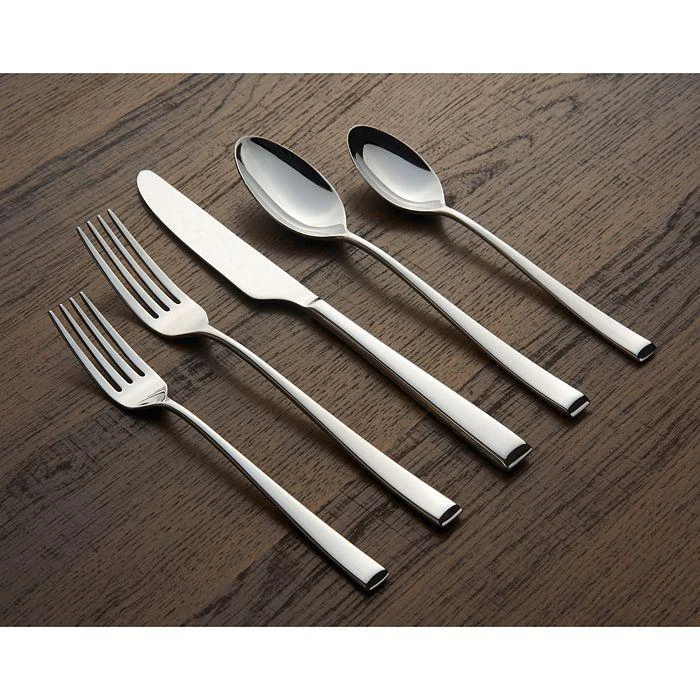 商品Cambridge Silversmiths|Silversmiths Marlise Mirror 20 Piece Flatware Set, Service for 4,价格¥596,第4张图片详细描述