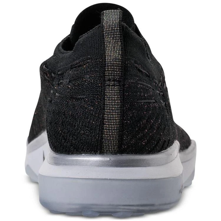 商品NIKE|Women's Air Zoom Fearless Flyknit Metallic Running Sneakers from Finish Line,价格¥611,第5张图片详细描述
