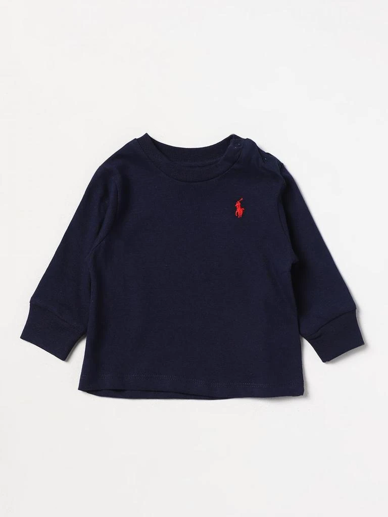 商品Ralph Lauren|T-shirt kids Polo Ralph Lauren,价格¥225,第1张图片