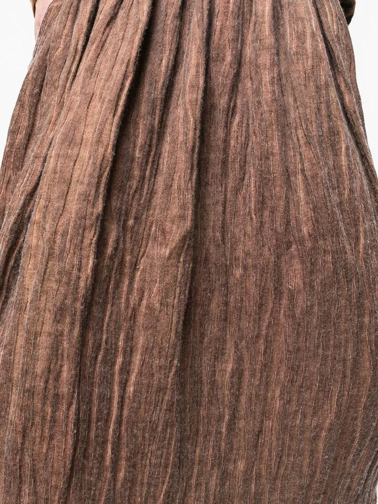 商品Uma Wang|UMA WANG WOMEN GILLIAM SKIRT,价格¥5280,第4张图片详细描述