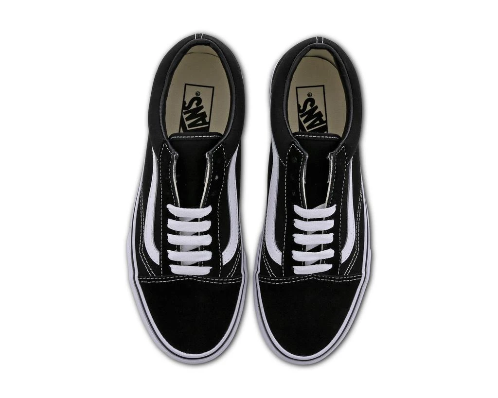 商品Vans|Old Skool Platform - 经典女士帆布鞋滑板鞋,价格¥418,第5张图片详细描述