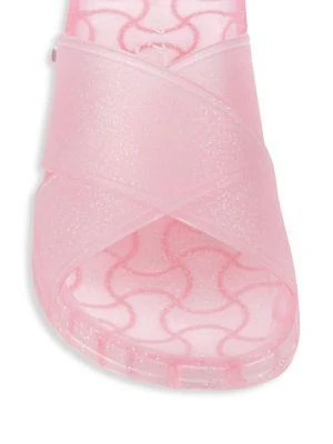 商品Sam Edelman|Jaylee Crisscross Slides,价格¥119,第5张图片详细描述