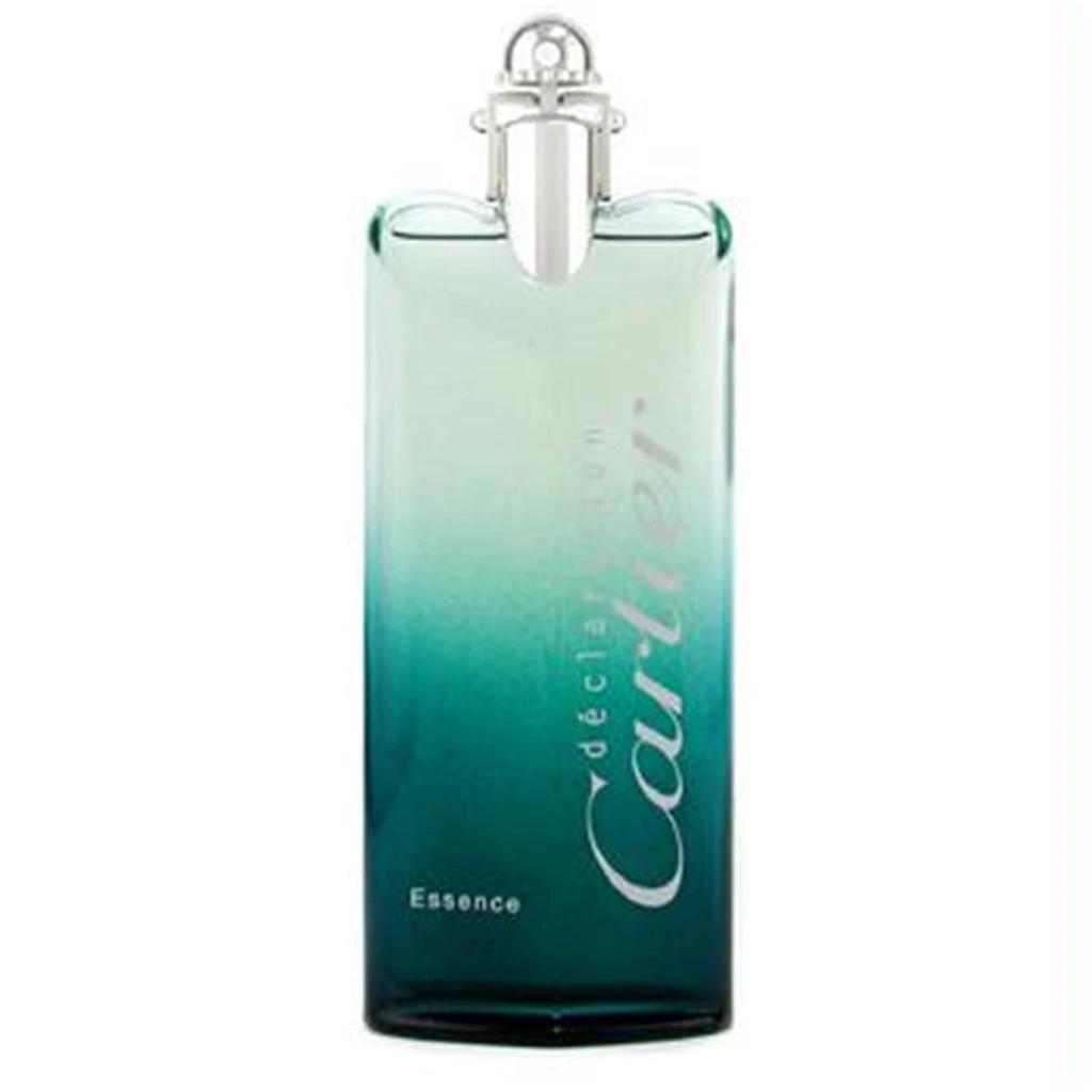 商品Cartier|Cartier Declaration Essence Eau De Toilette Natural Spray - 100ml-3.3oz,价格¥841,第1张图片