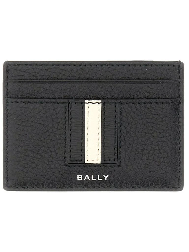 商品Bally|Bally Small Leather Goods in Black,价格¥916,第1张图片