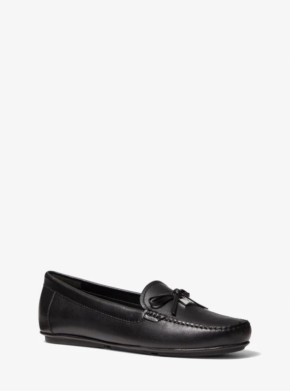 商品Michael Kors|Juliette Leather Loafer,价格¥864,第1张图片