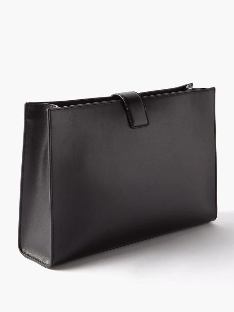 商品The Row|Hot-stamped leather document holder,价格¥10324,第4张图片详细描述