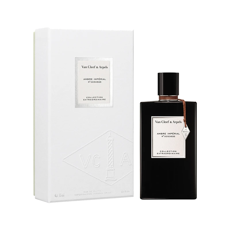 Van Cleef & Arpels梵克雅宝 梵克雅宝香水珍藏系列 75ml 中性香水 「琥珀帝国」中性香水 商品