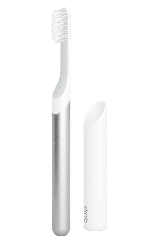 商品QUIP|Metal Electric Toothbrush,价格¥107,第1张图片