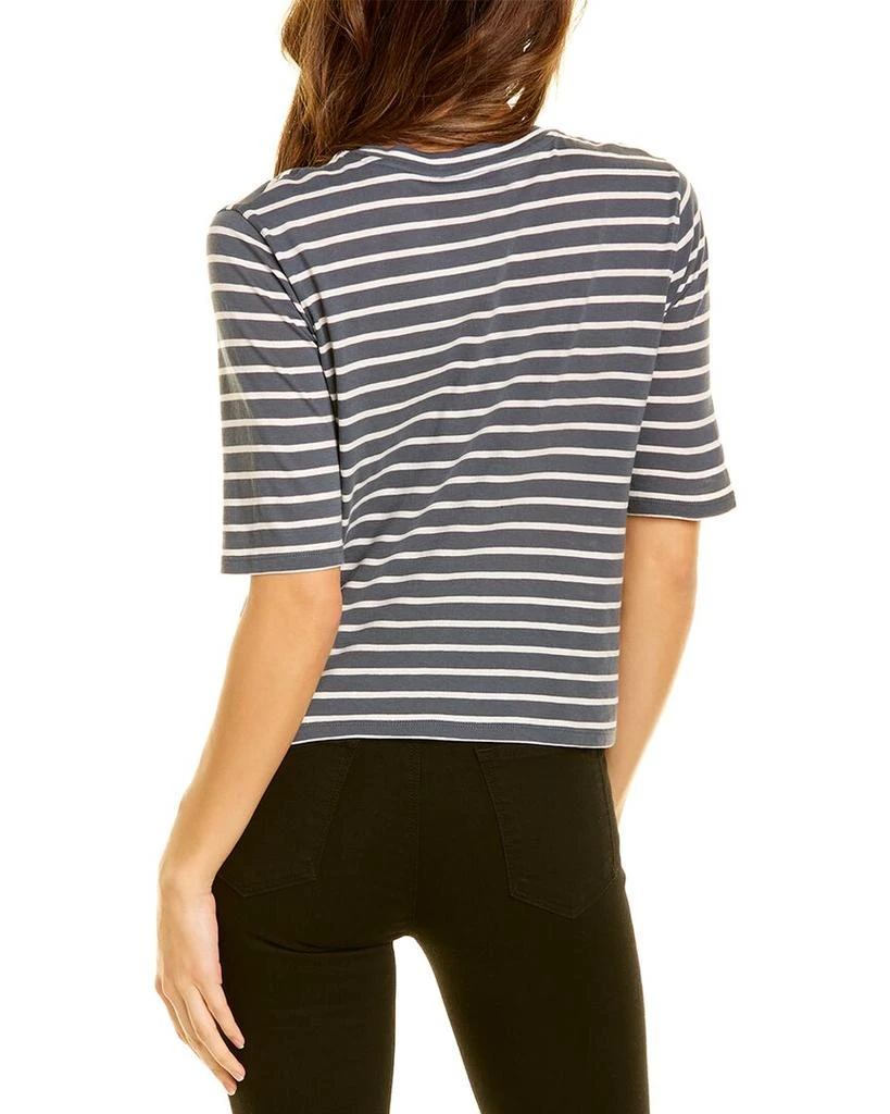 商品Vince|Vince Vintage Stripe Crewneck Top,价格¥197,第2张图片详细描述
