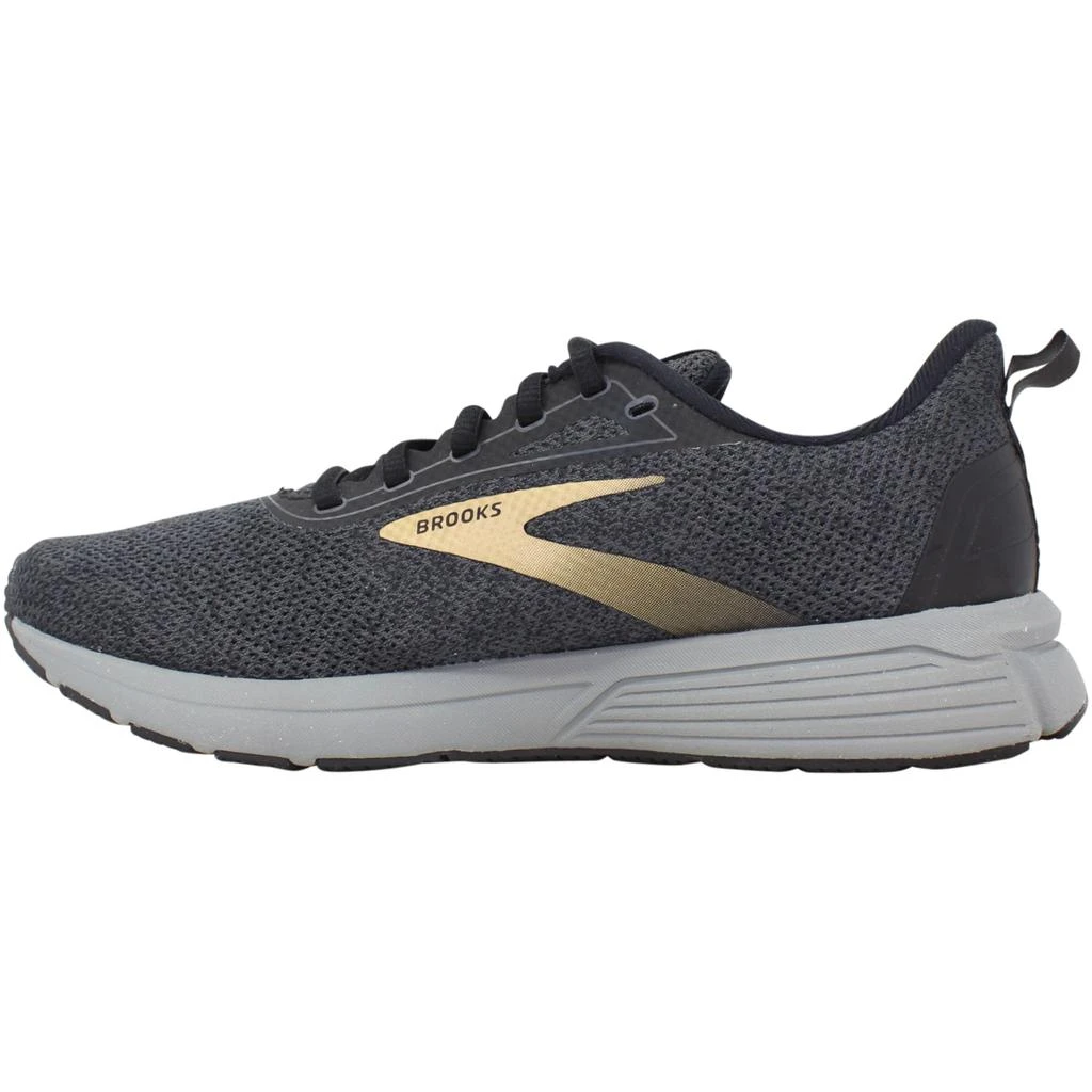 商品Brooks|Brooks Anthem 3 Dark Grey/Grey-Gold  120323-1B-039 Women's,价格¥487,第2张图片详细描述