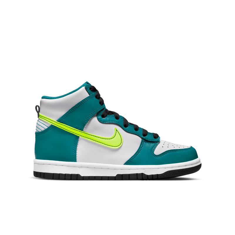 Nike Dunk High - Grade School Shoes商品第1张图片规格展示