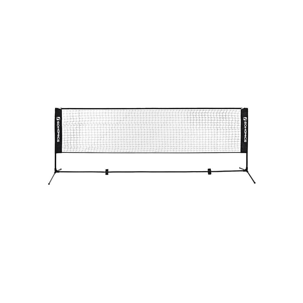 商品BreeBe|Black Tennis Net,价格¥748,第2张图片详细描述